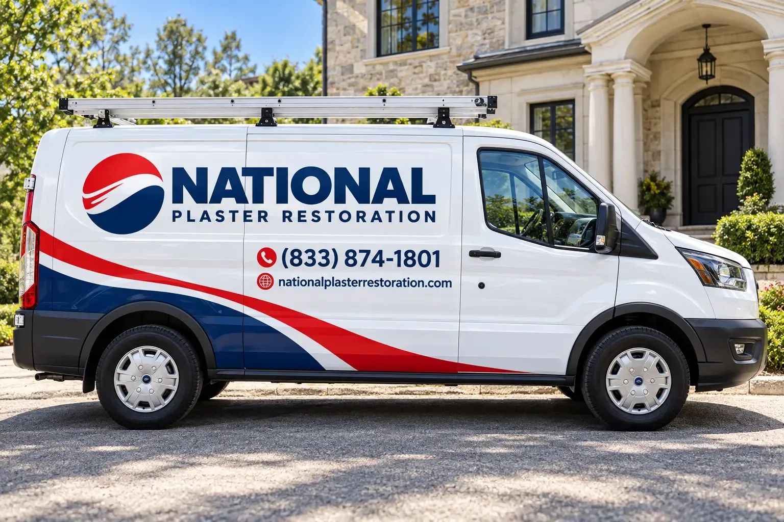 Plaster Repair in Latty, OH near me